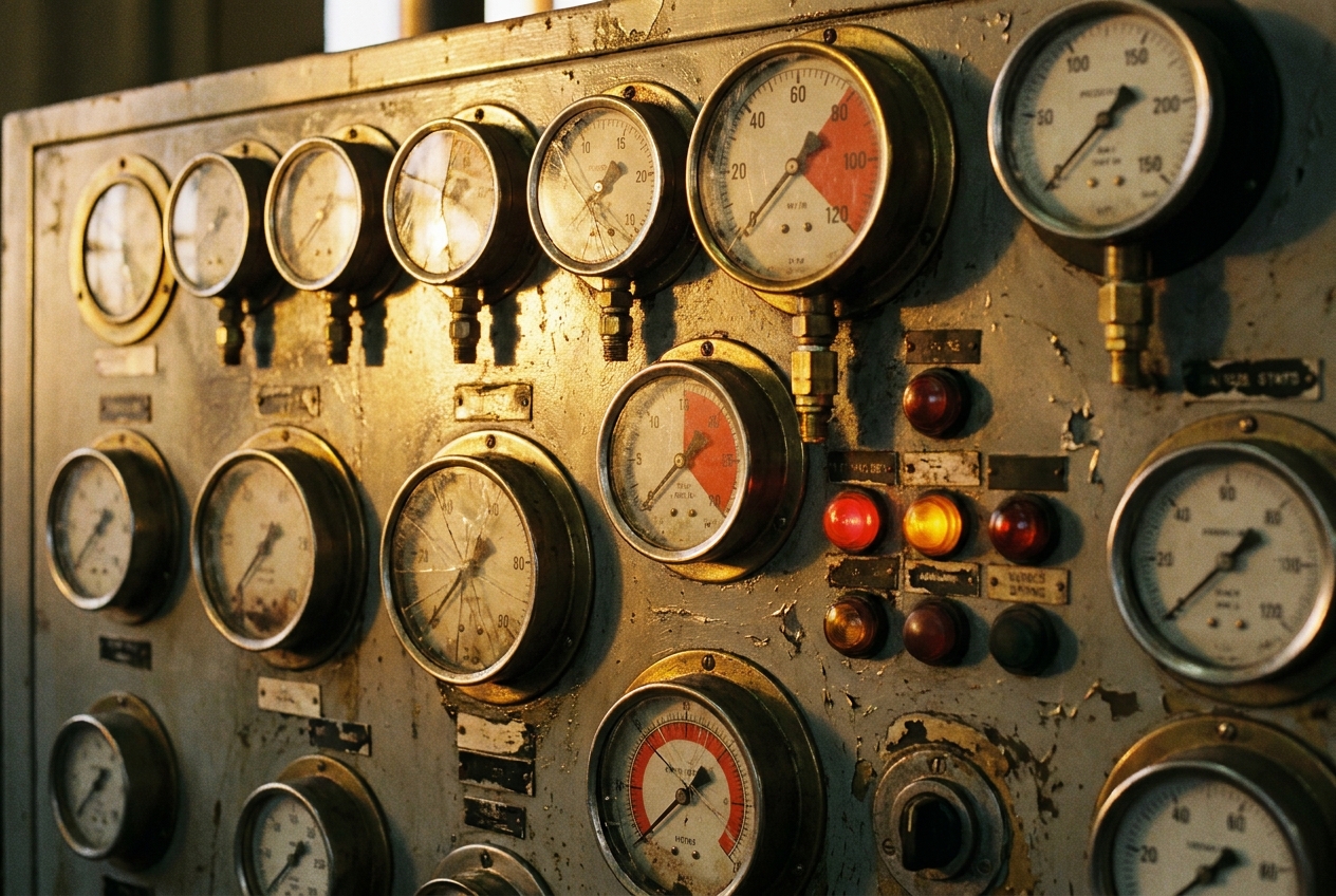 Supervisory risk assessment and early warning systems