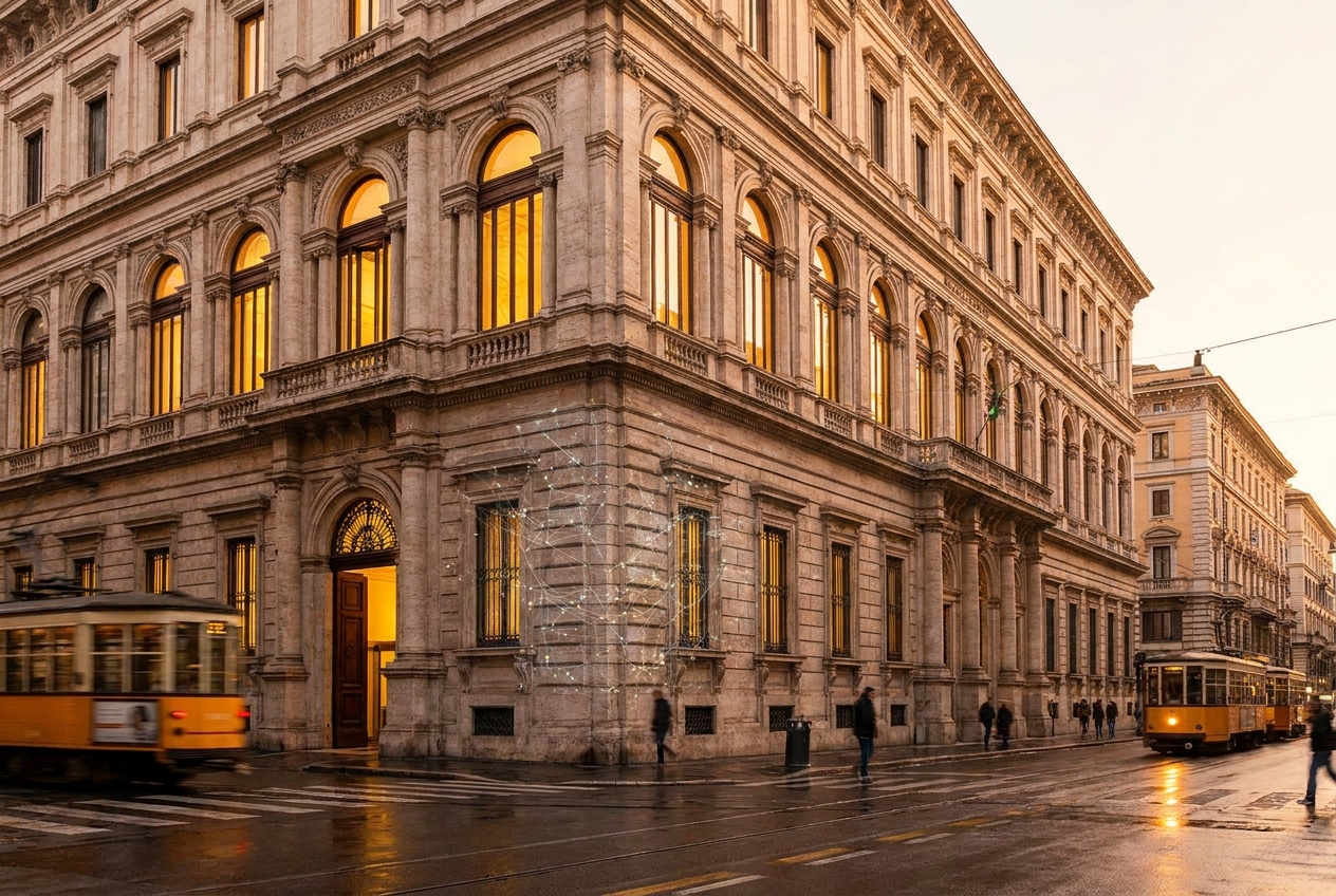 Bank of Italy (BdI) corporate governance analysis