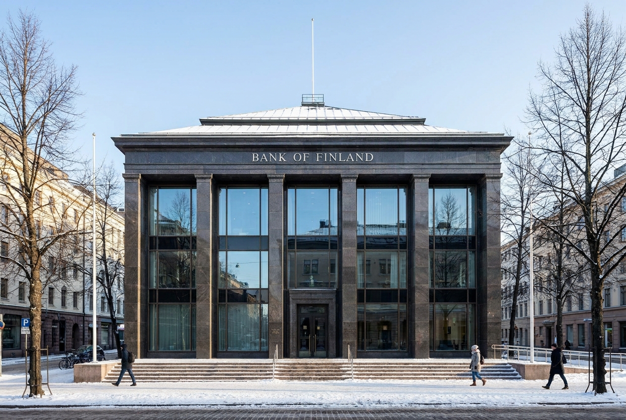 Tuomas Välimäki: Finland's experiences with sector-wide backup solutions