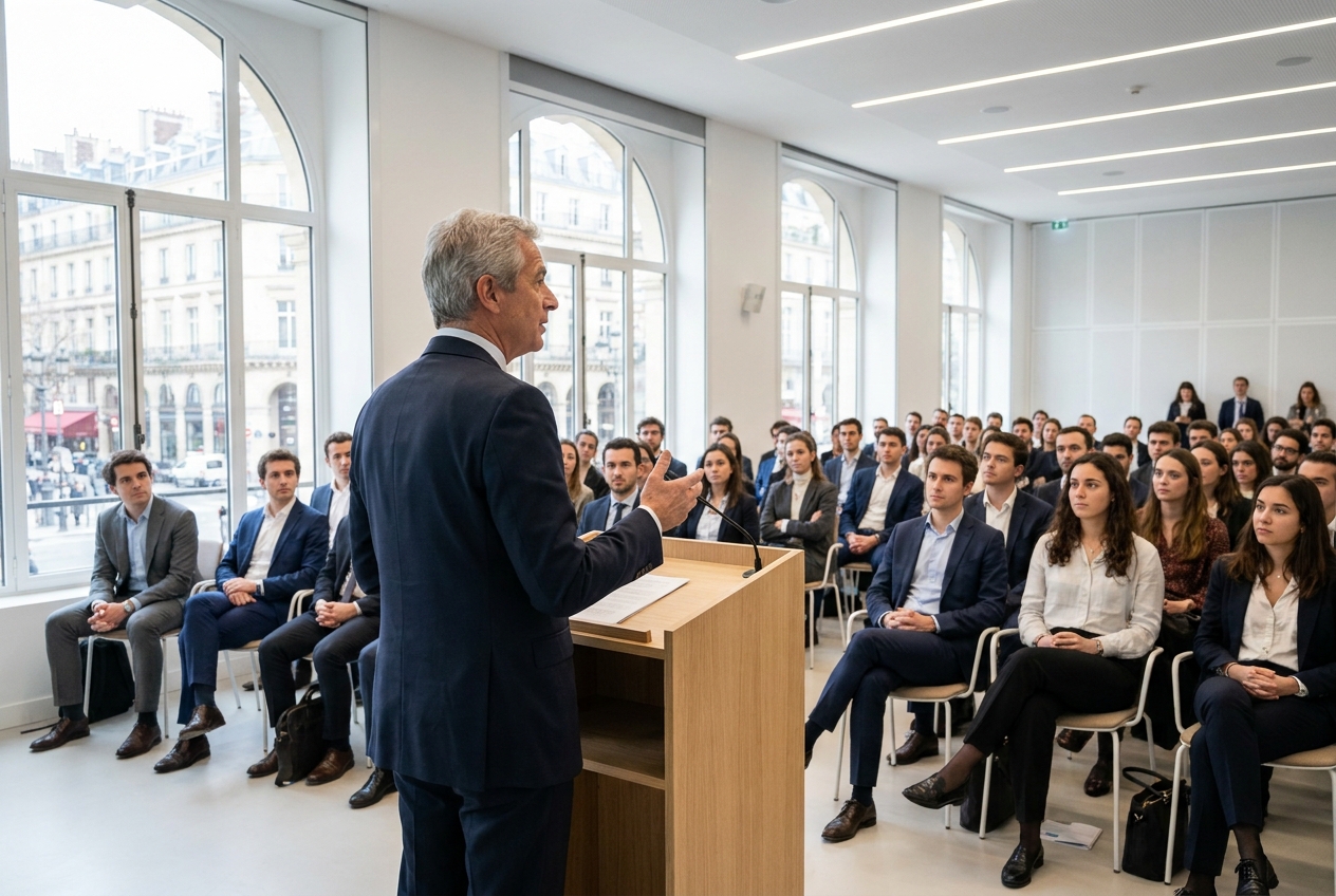 Denis Beau: For a contribution from our FinTech ecosystem to a more efficient and stable financial system