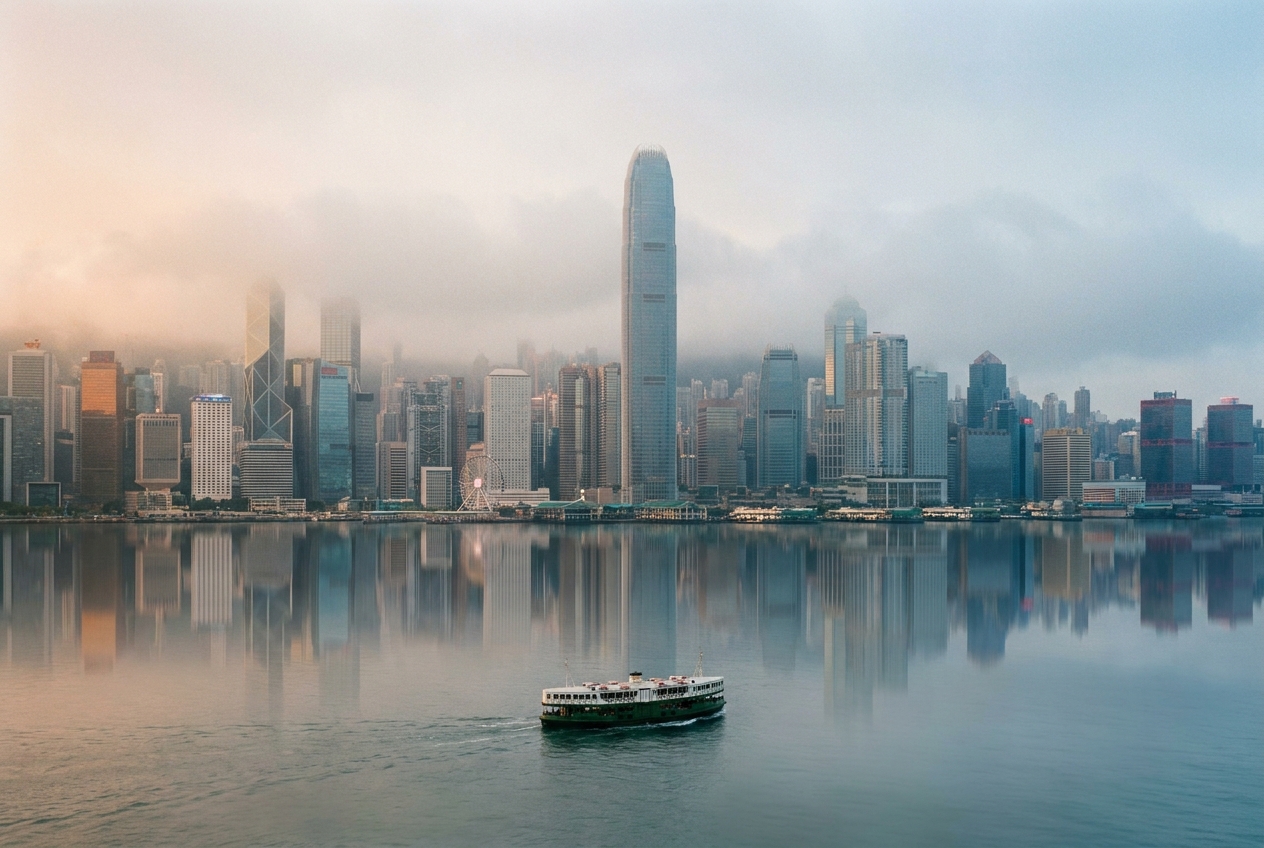 Hong Kong implements comprehensive stablecoin licensing regime from 1 August