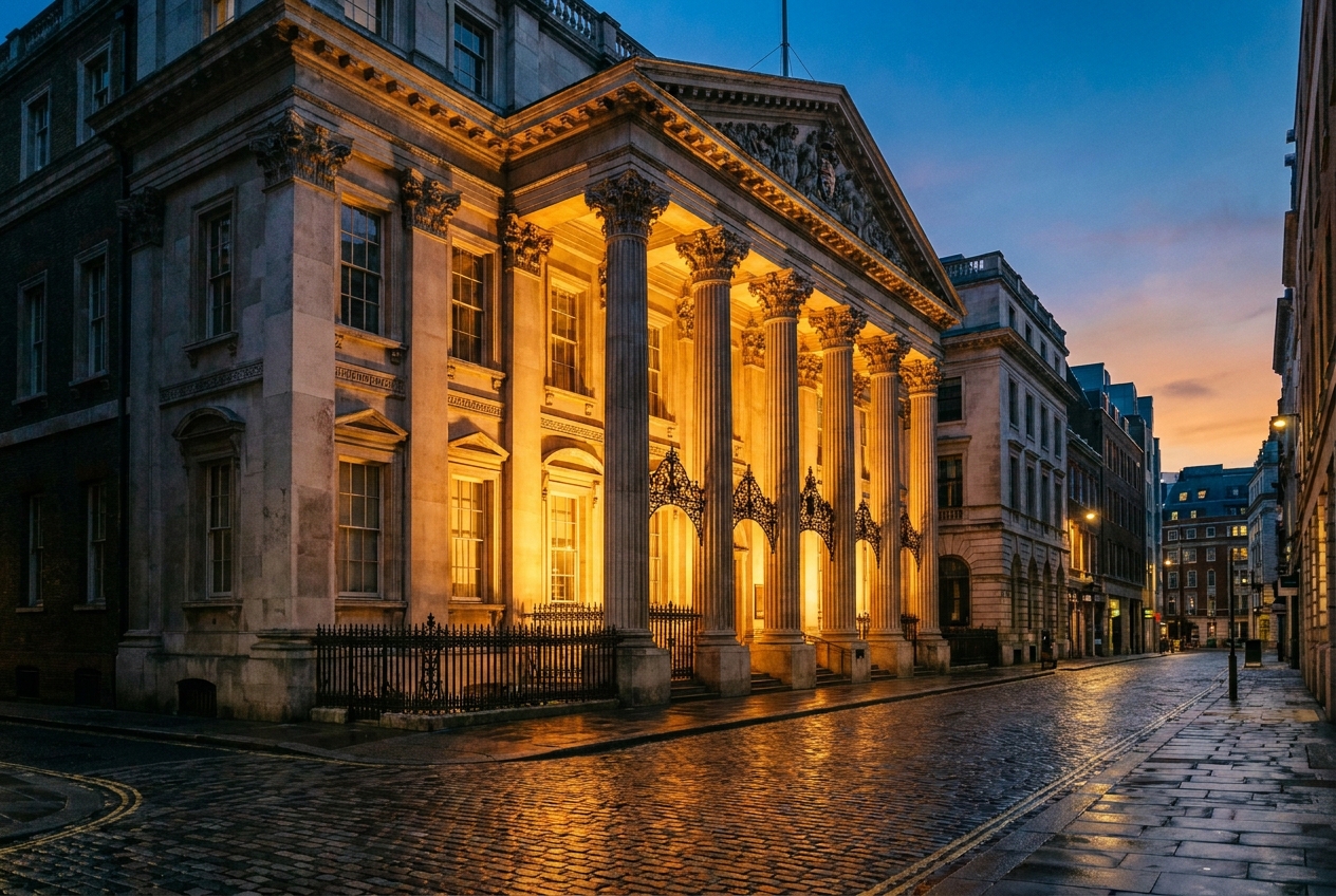 Andrew Bailey speech at Lord Mayor’s City Banquet