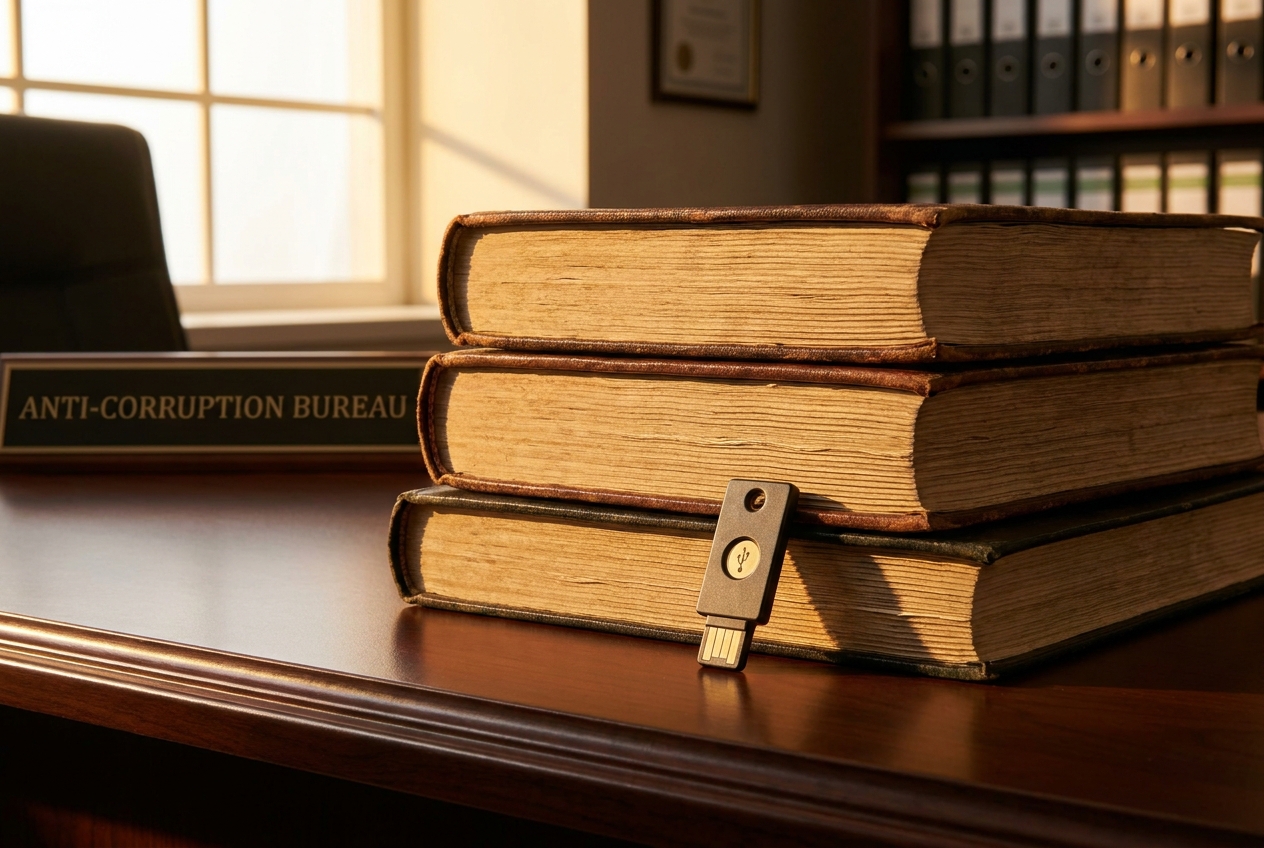 FINANCIAL TECHNOLOGY AS AN ANTI-CORRUPTION TOOL: A REVIEW OF BLOCKCHAIN, AI, AND RegTech APPLICATIONS