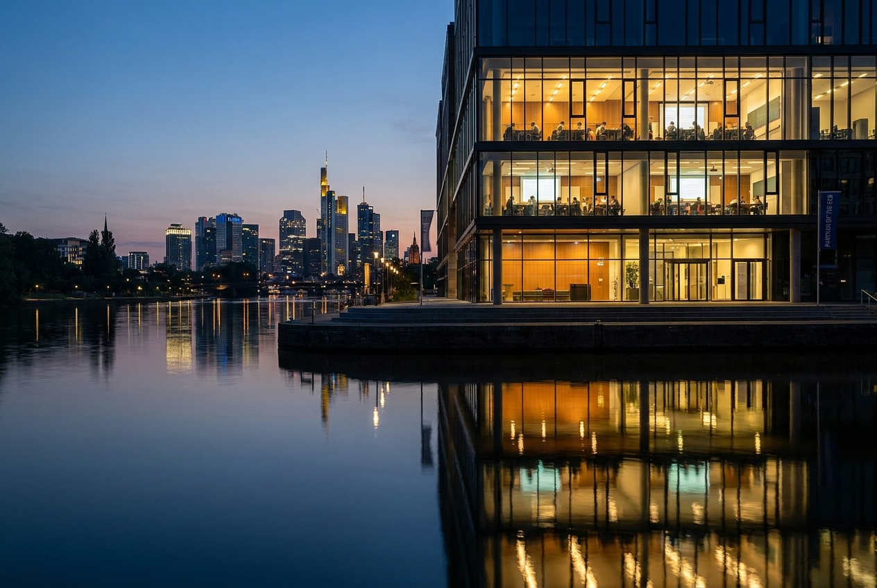 Alliance for Financial Inclusion (AFI) partners with Frankfurt School for central bank training
