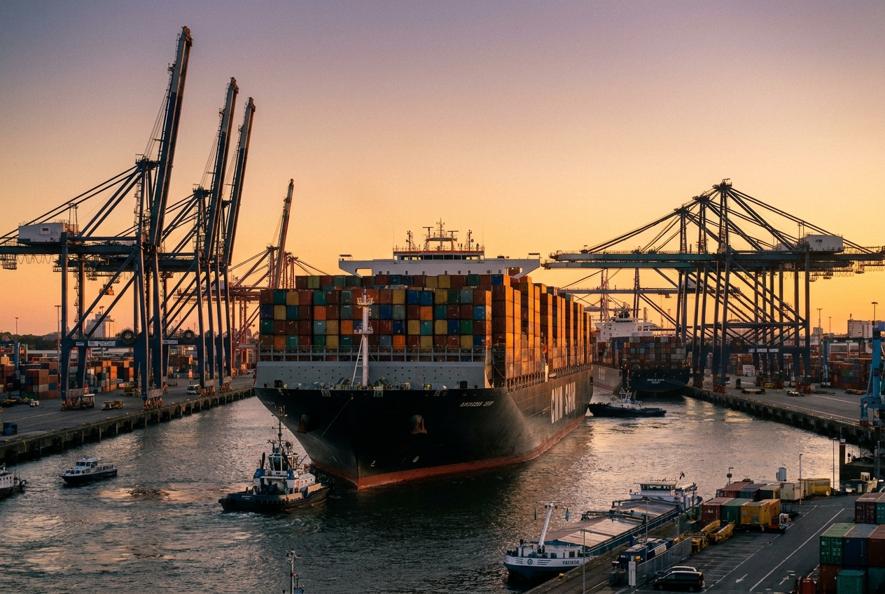 An Industry Study of Blockchain Technology’s Impact on Trade Finance