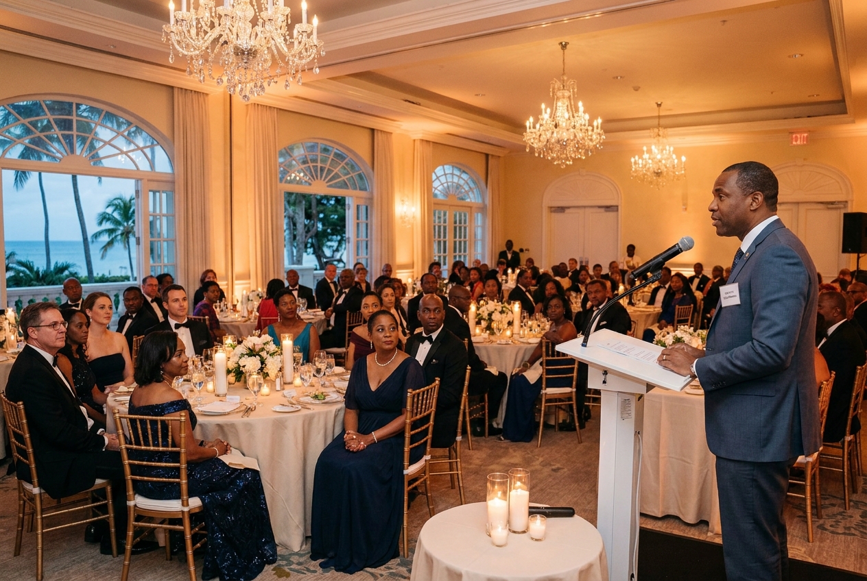 Alwyn Jordan: Shaping the Caribbean's banking landscape
