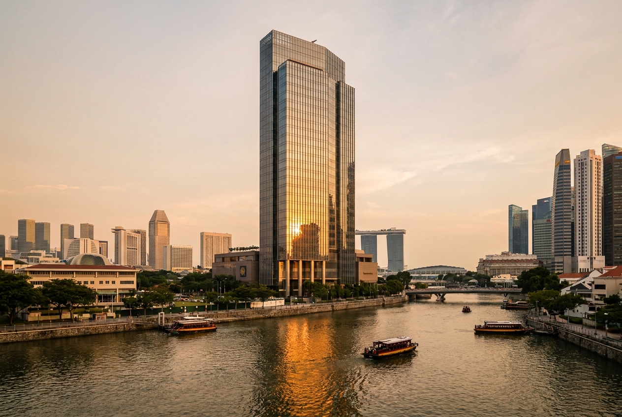 Ravi Menon: Reforms in banking regulation - effects and outcomes