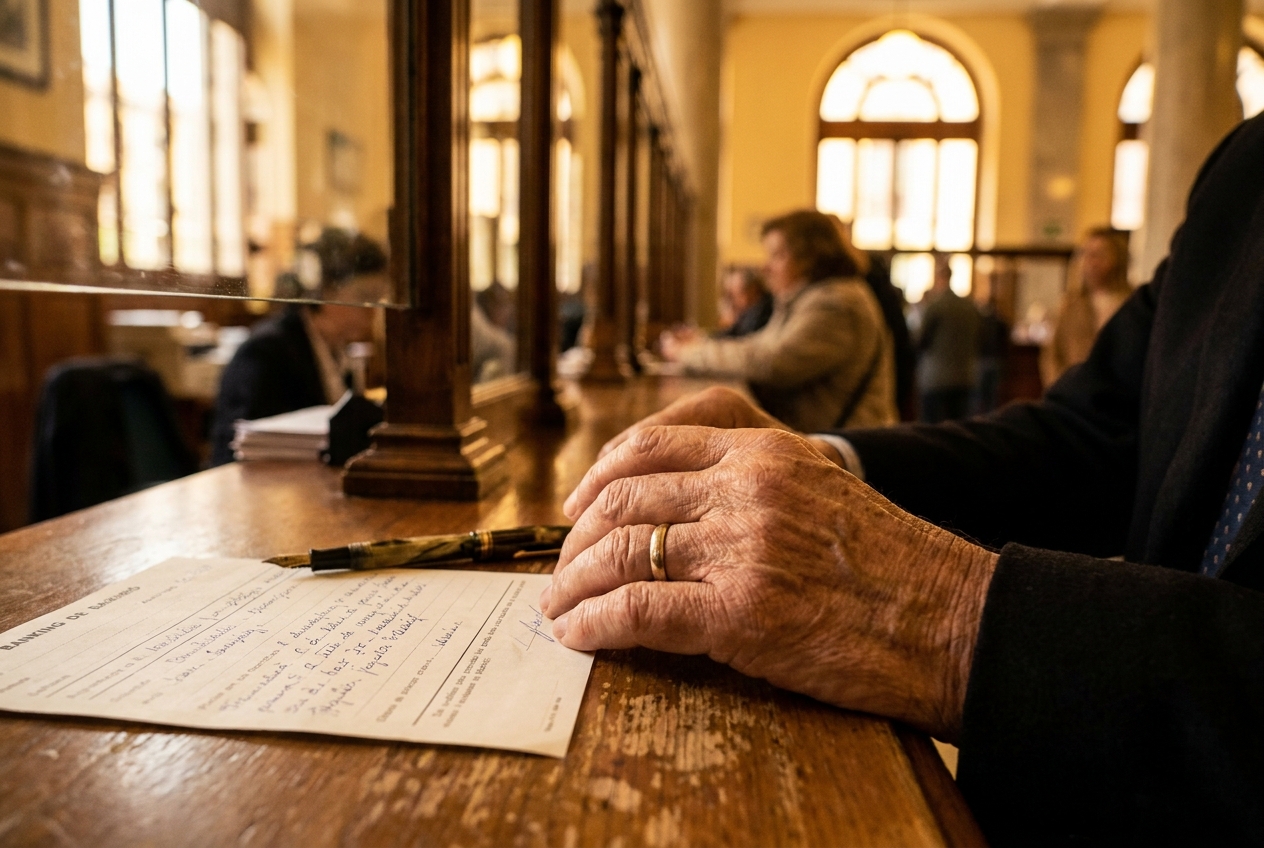 Pablo Hernández de Cos: Signature of the banking protocol for the financial inclusion of the elderly