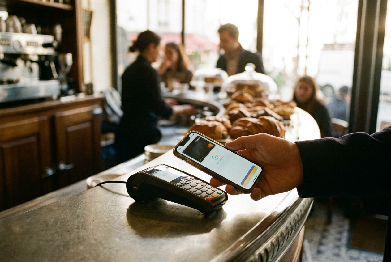 François Villeroy de Galhau: The digital payment revolution