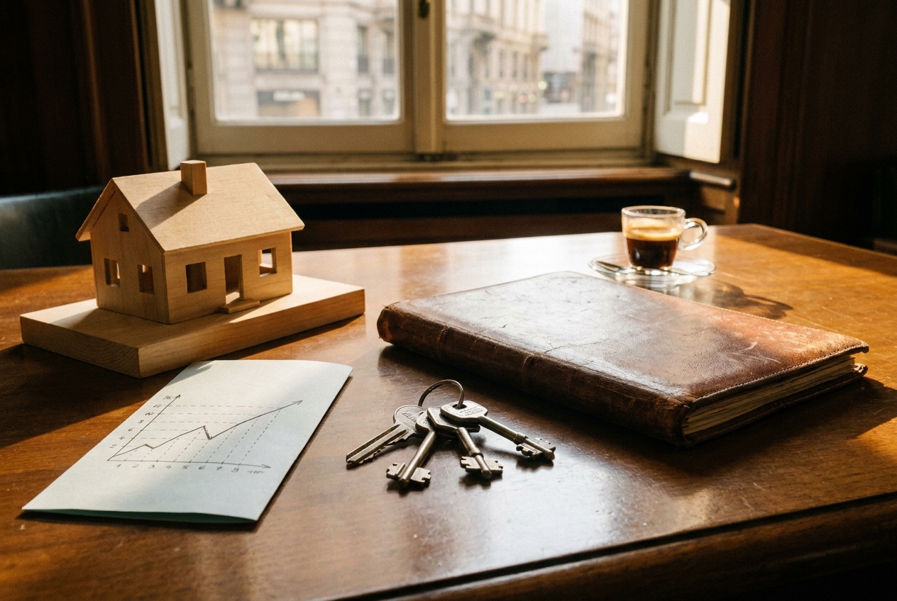 The supply side of household finance