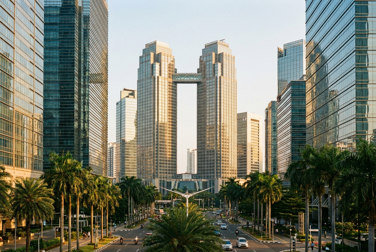 Indonesia's Financial Services Authority (OJK) launches new suptech tool to enhance capital market surveillance