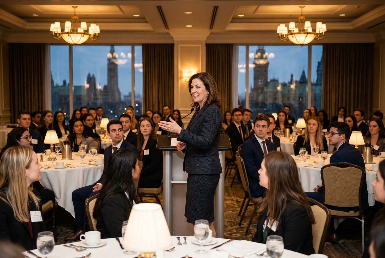 Carolyn Rogers: Financial stability in times of uncertainty
