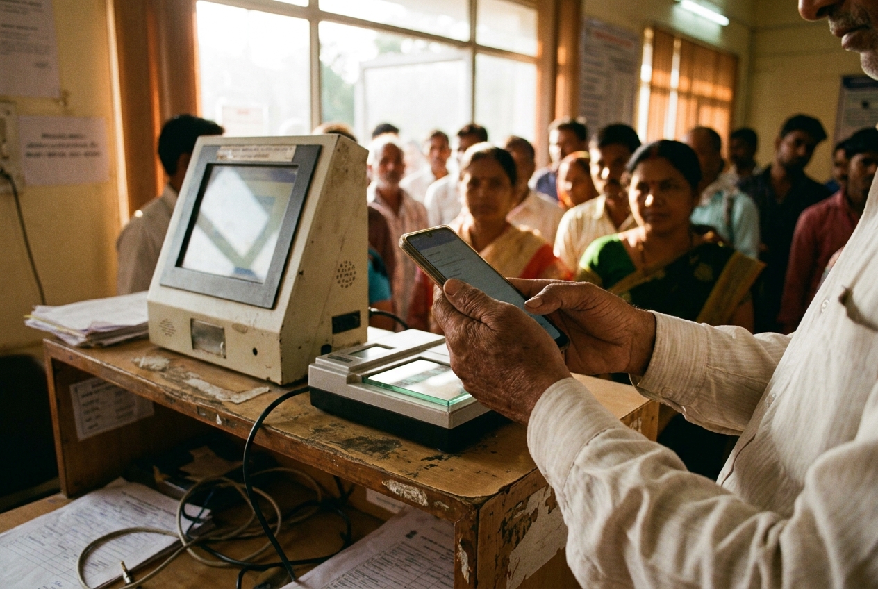 What India can do to build, bridge and bolster digital trust