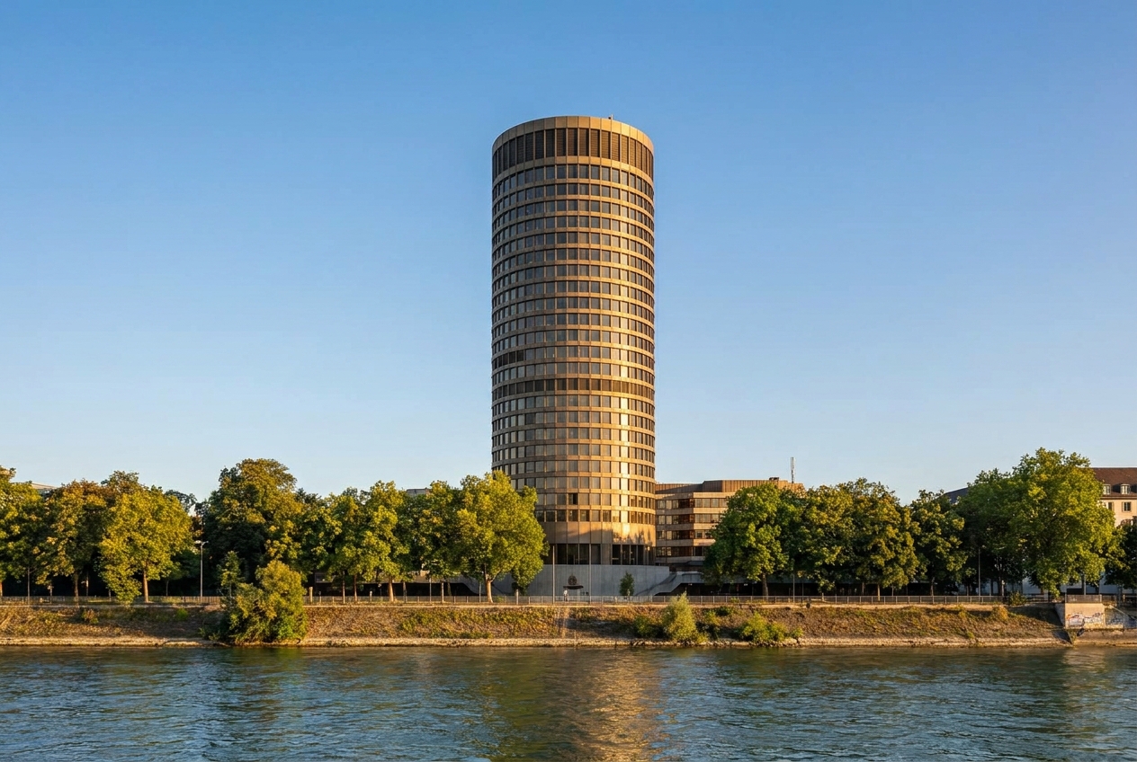 BIS Annual Report: "Fiscal consolidation and financial sector reform are what's needed now, says BIS"