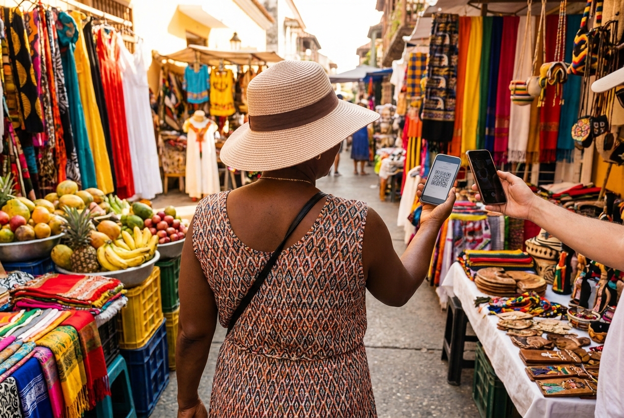 Colombia's digital inclusion strategy is bolstering financial inclusion