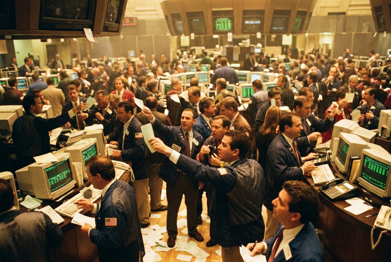 Information Technology & the Securities Market: The Challenge for Regulators