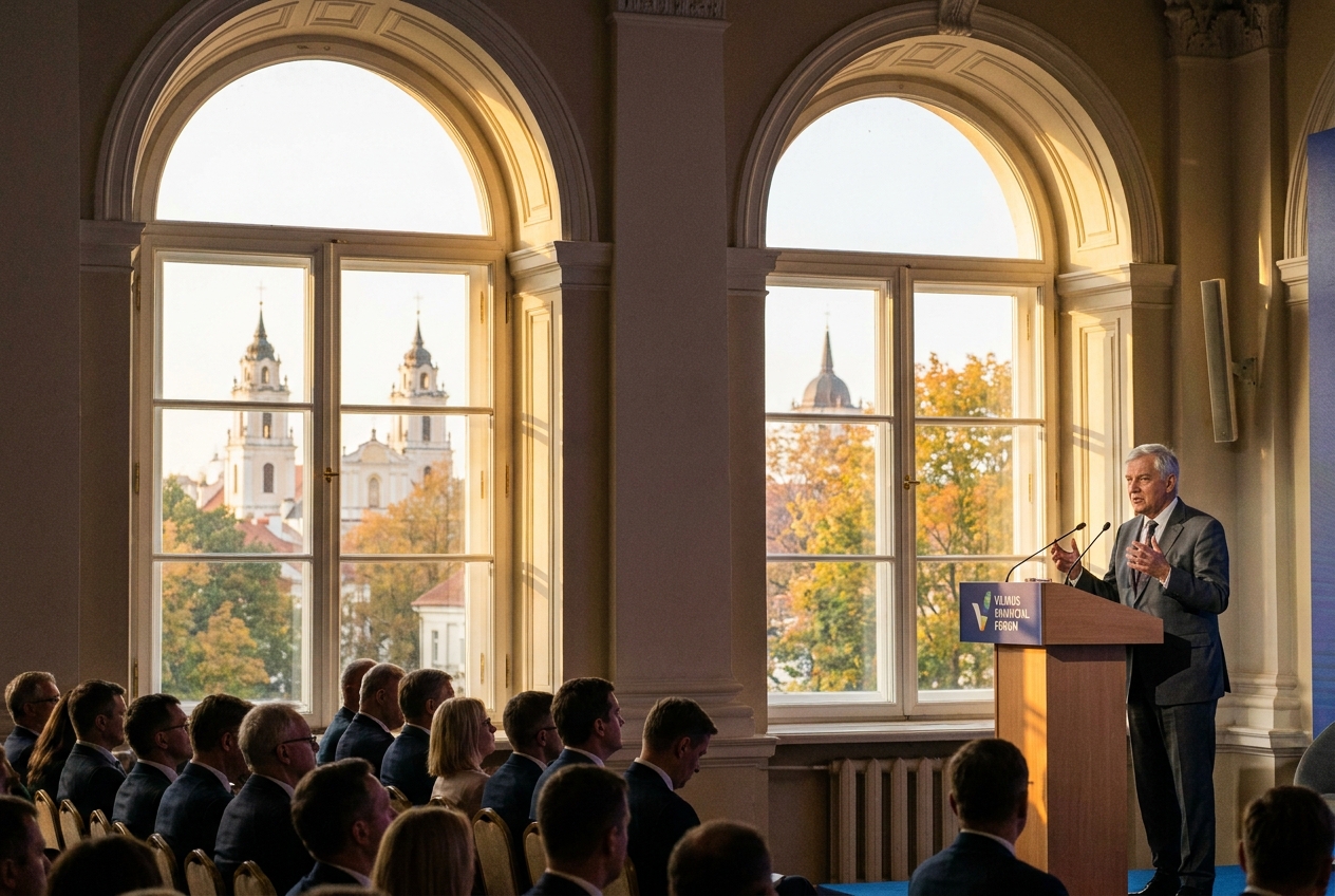 Claudia Buch: Financial integration in the Baltics - lessons in resilience and transformation