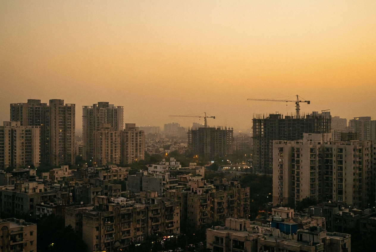 Panel Discussion | Housing, externalities, technology and the long run for global real estate