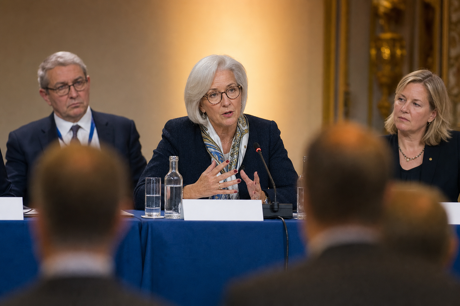 Sabine Lautenschläger: European banking supervision - towards a common culture