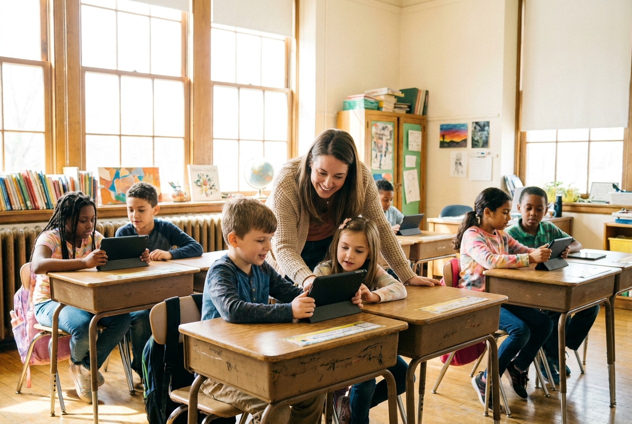 To make ed tech work, set clear goals, review the evidence, and pilot before you scale