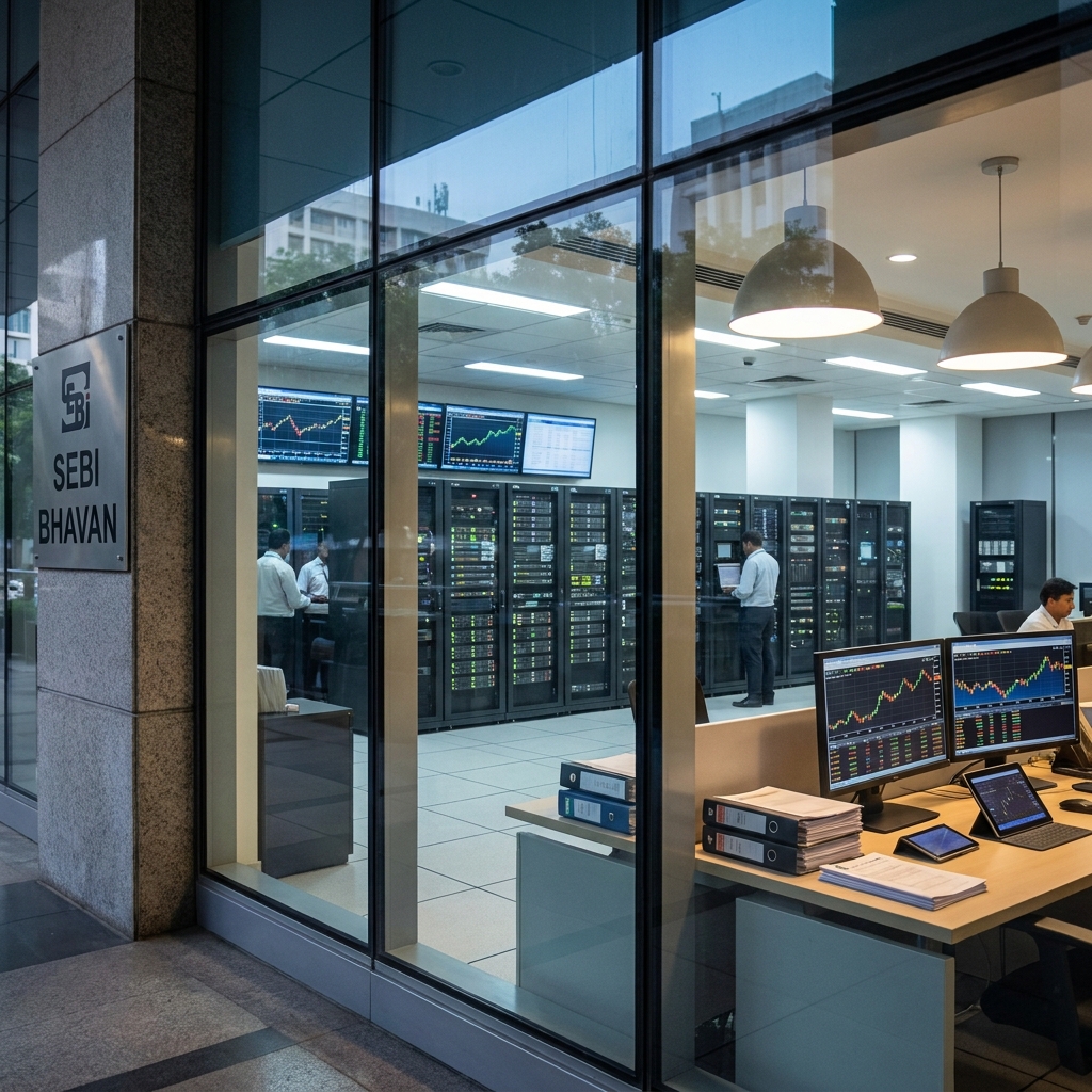 SEBI Launches Three New IT Platforms to Transform Regulatory Landscape