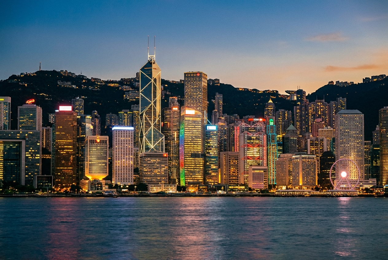 Hong Kong launches roadmap for sustainability reporting
