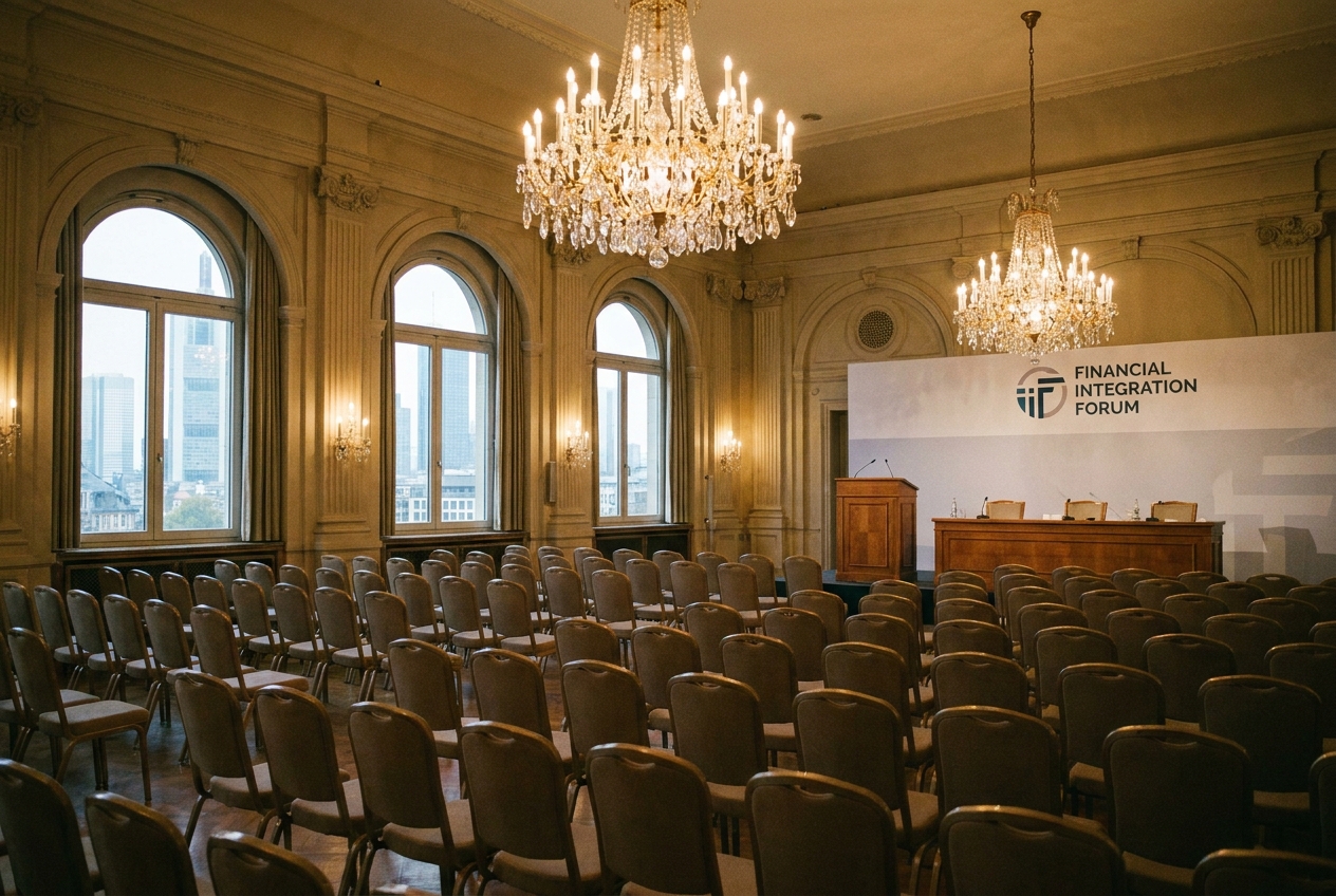 Margarita Delgado: Keynote address – 4th Annual European Financial Integration Conference