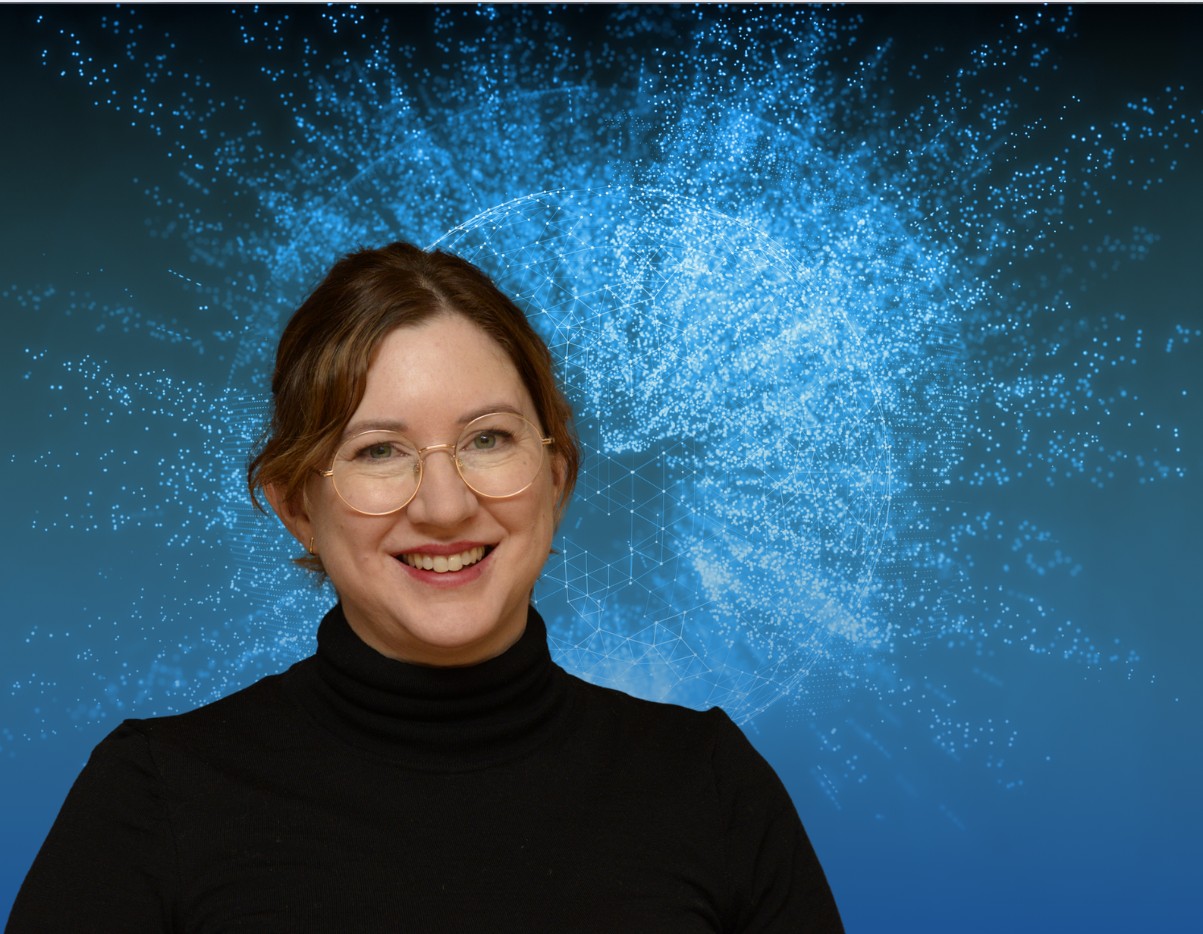 Beatrice Sablone, Data & Information Strategist