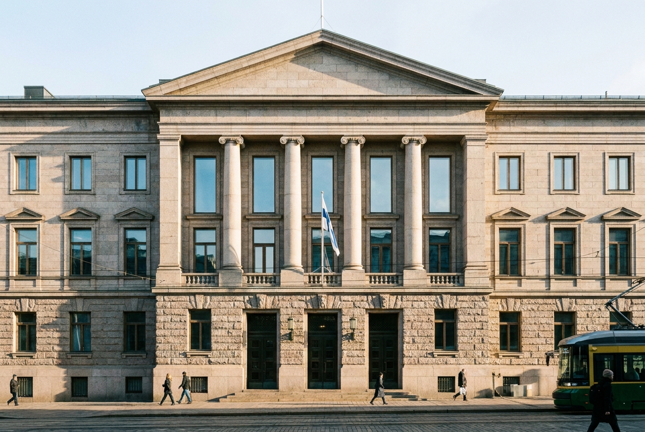 Pentti Hakkarainen: Banking union - any national interests?