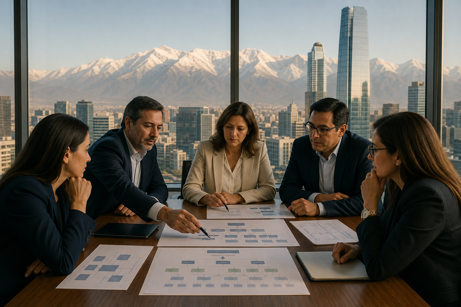 Supervision of Financial Conglomerates : The Case of Chile