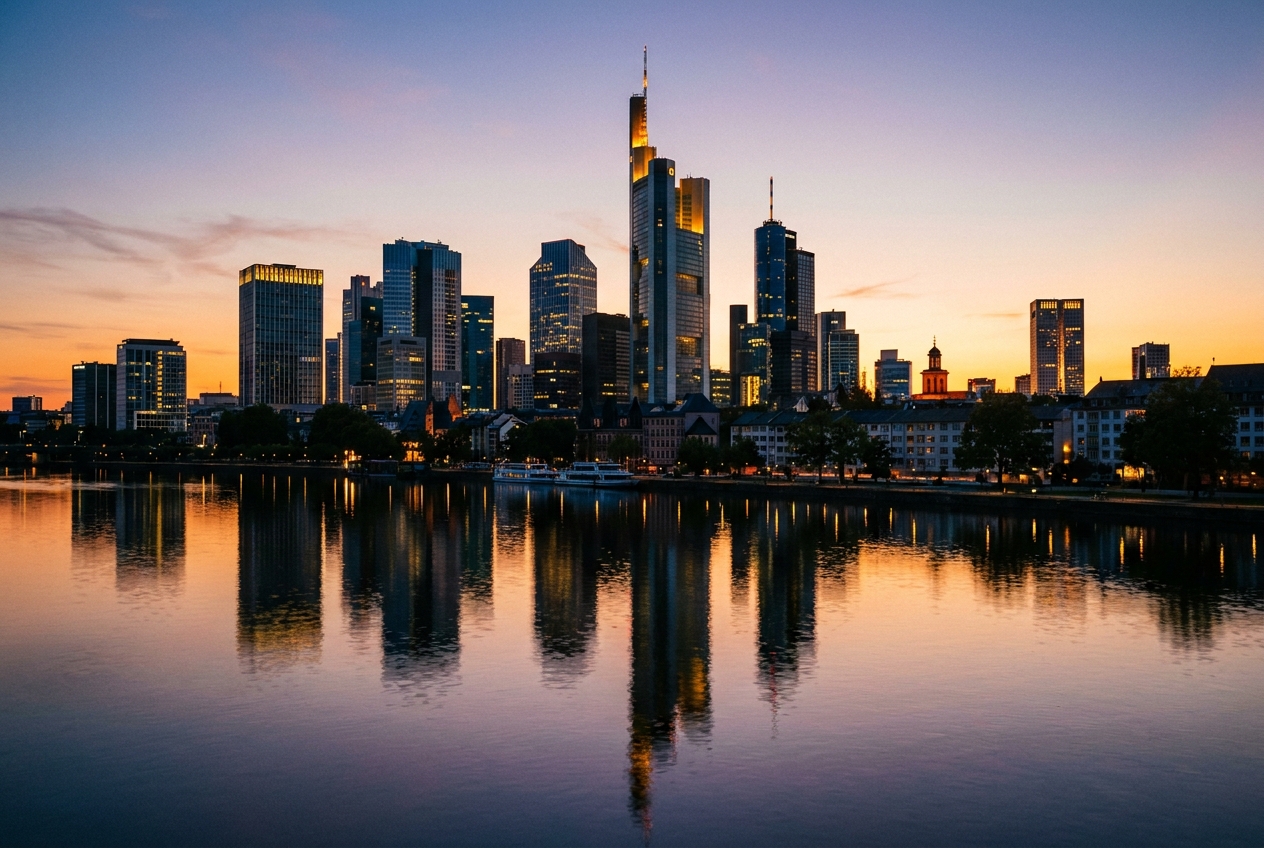 Sabine Mauderer: The European financial industry of the future