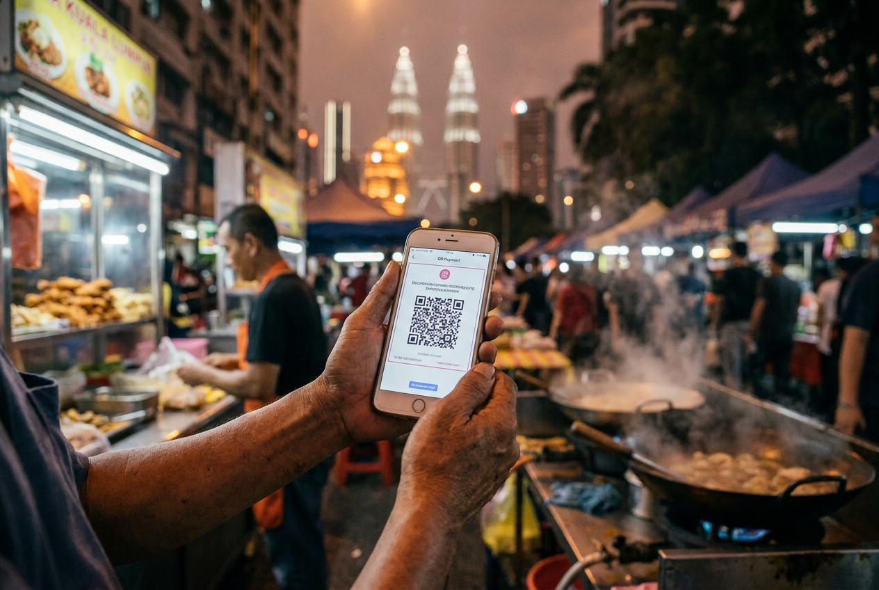 Jessica Chew Cheng Lian: Digital developments in Malaysia's financial sector and the broader economy