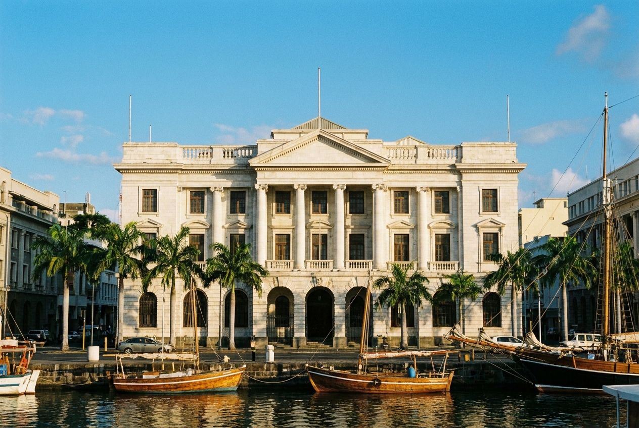 Harvesh Seegolam: Development of financial markets and digital transformation in Mauritius