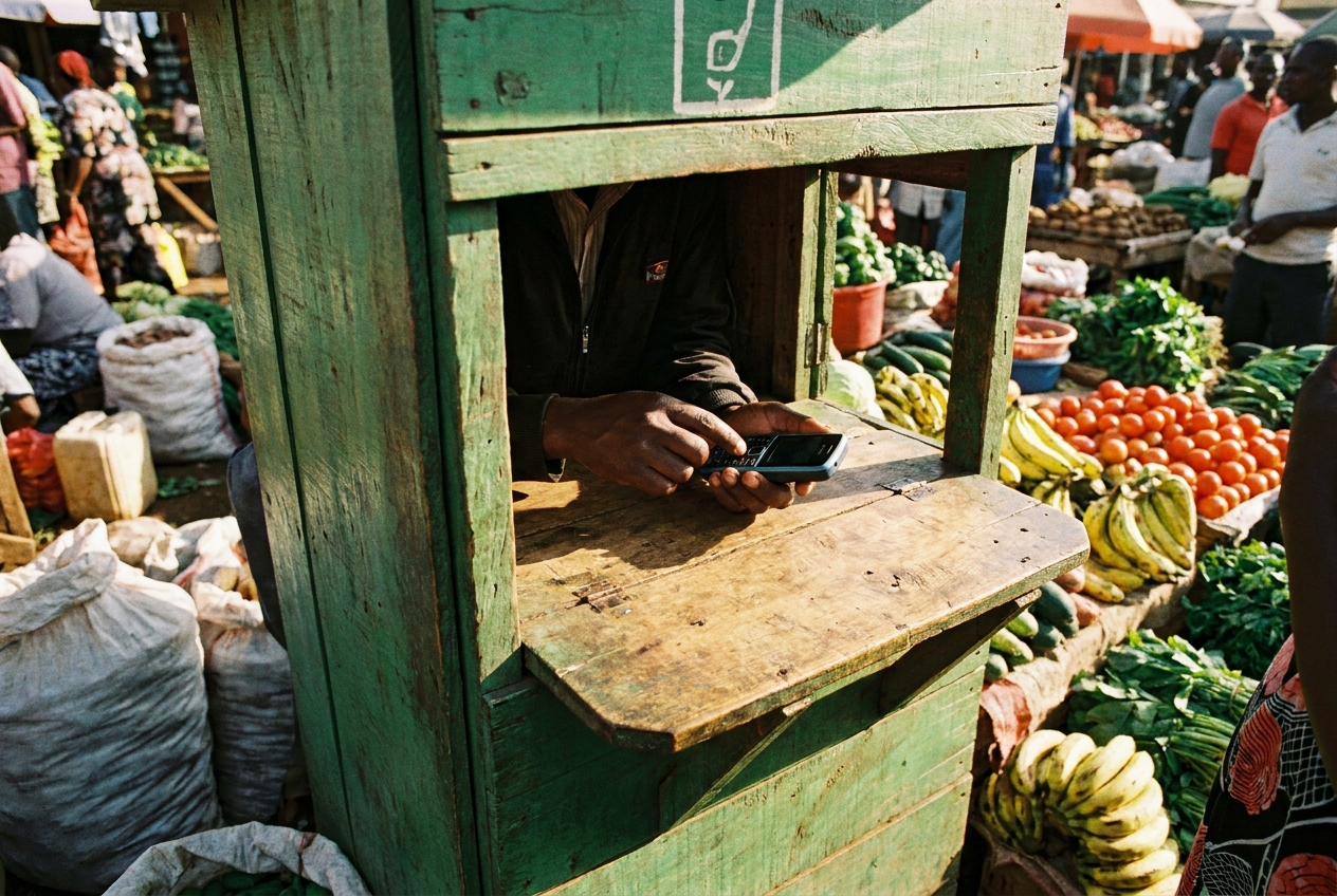 Fostering Digital Financial Services in Africa: A Case of Embracing Innovation for Business and Inclusion