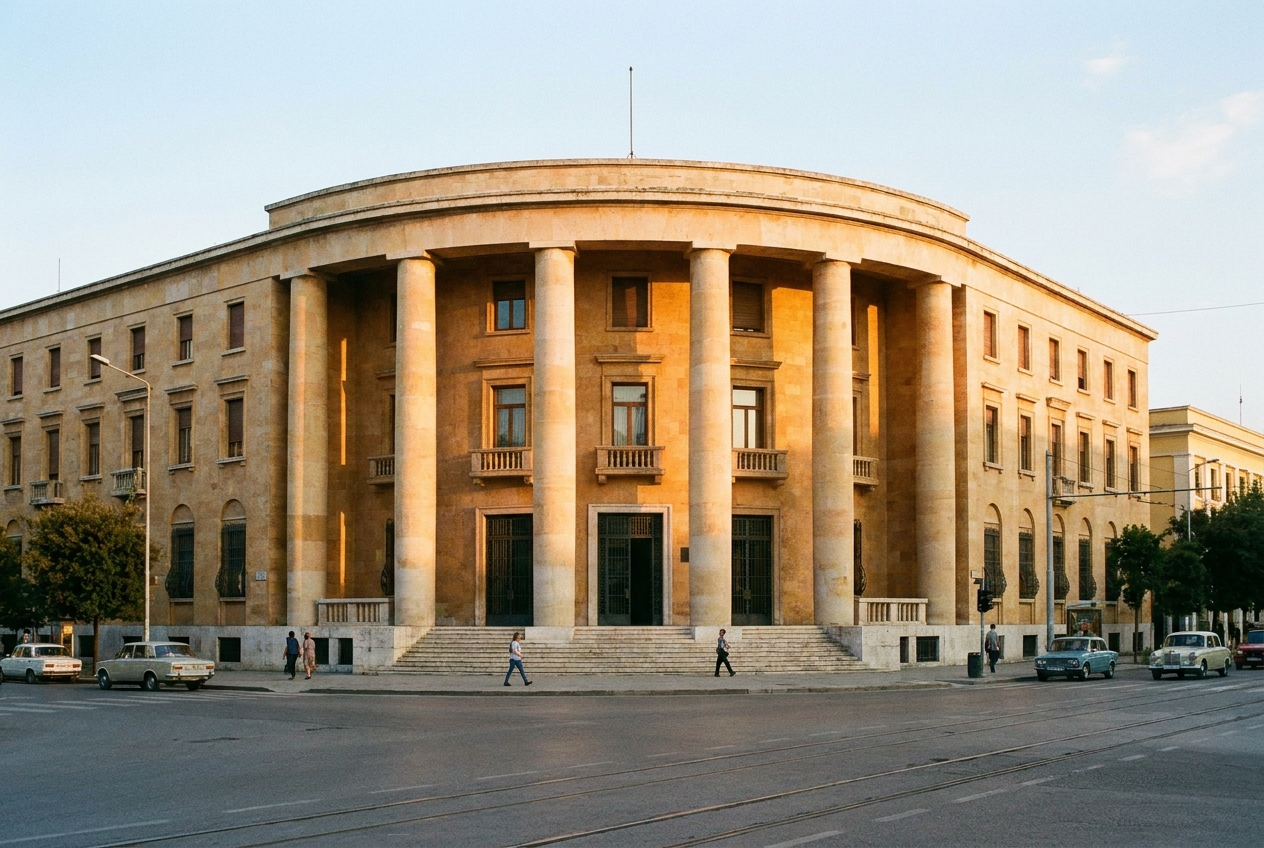 Gent Sejko: On Article IV discussions with the IMF Mission