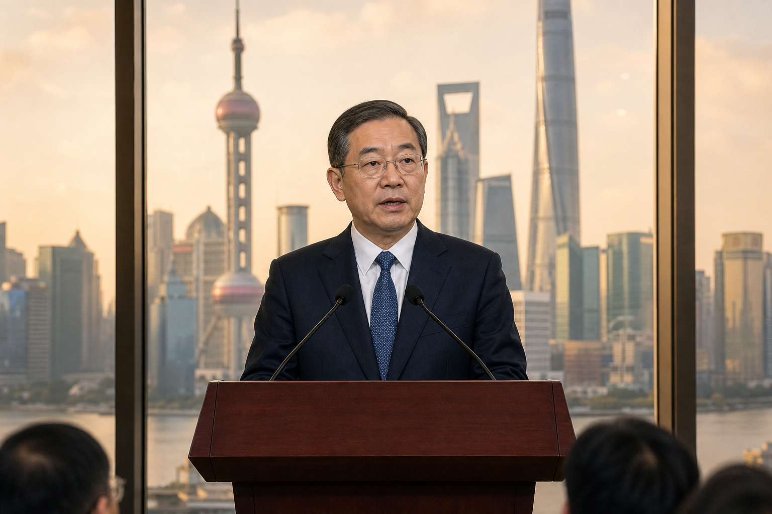 Liu Guiping: On leveraging the financial market to achieve the goal of carbon peaking and carbon neutrality