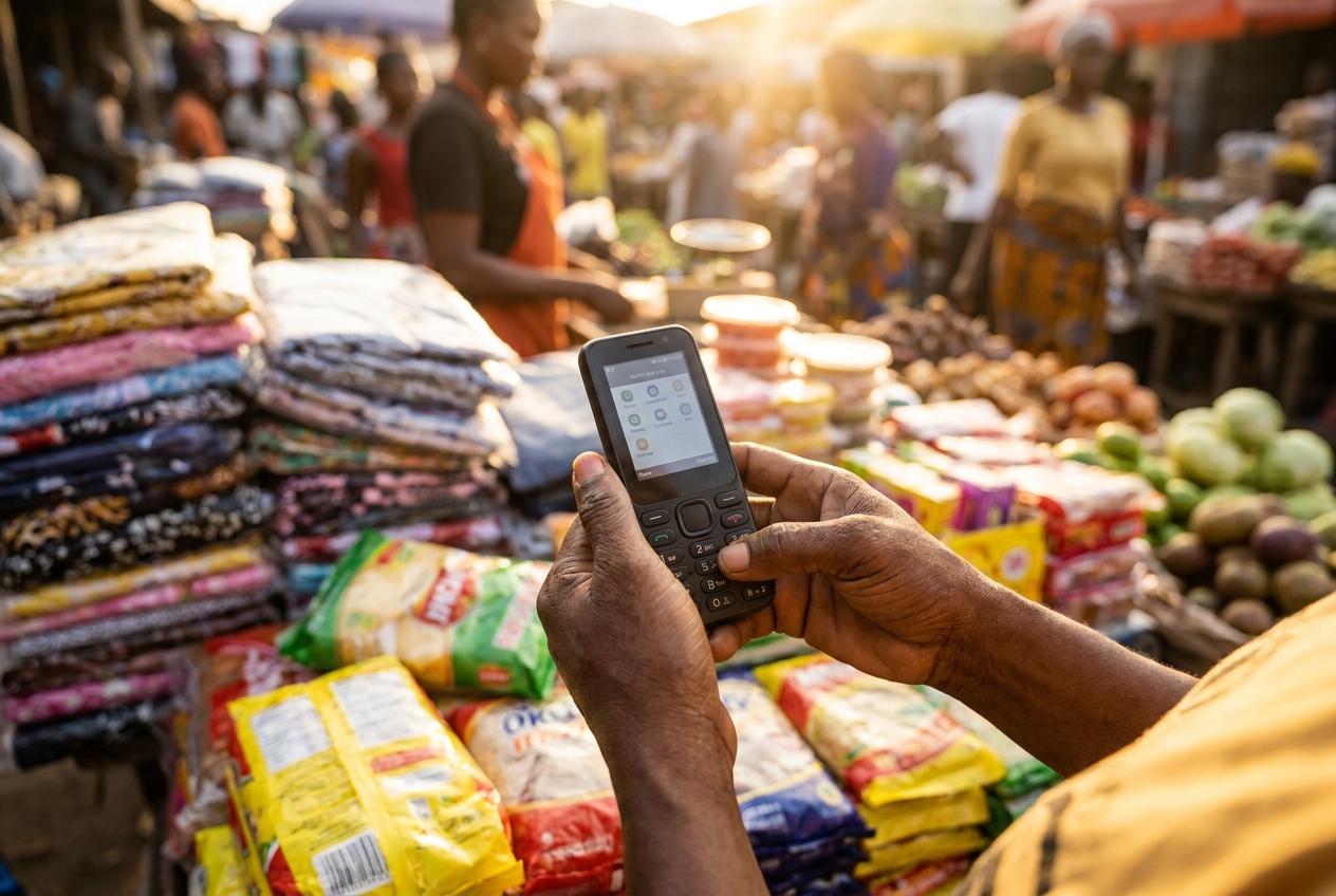 Innovative Financing for Inclusive Credit Fintechs in Africa