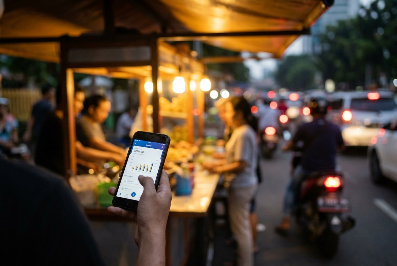 Analyzing Public Sentiment on Digital Banks in Indonesia via Social Media X