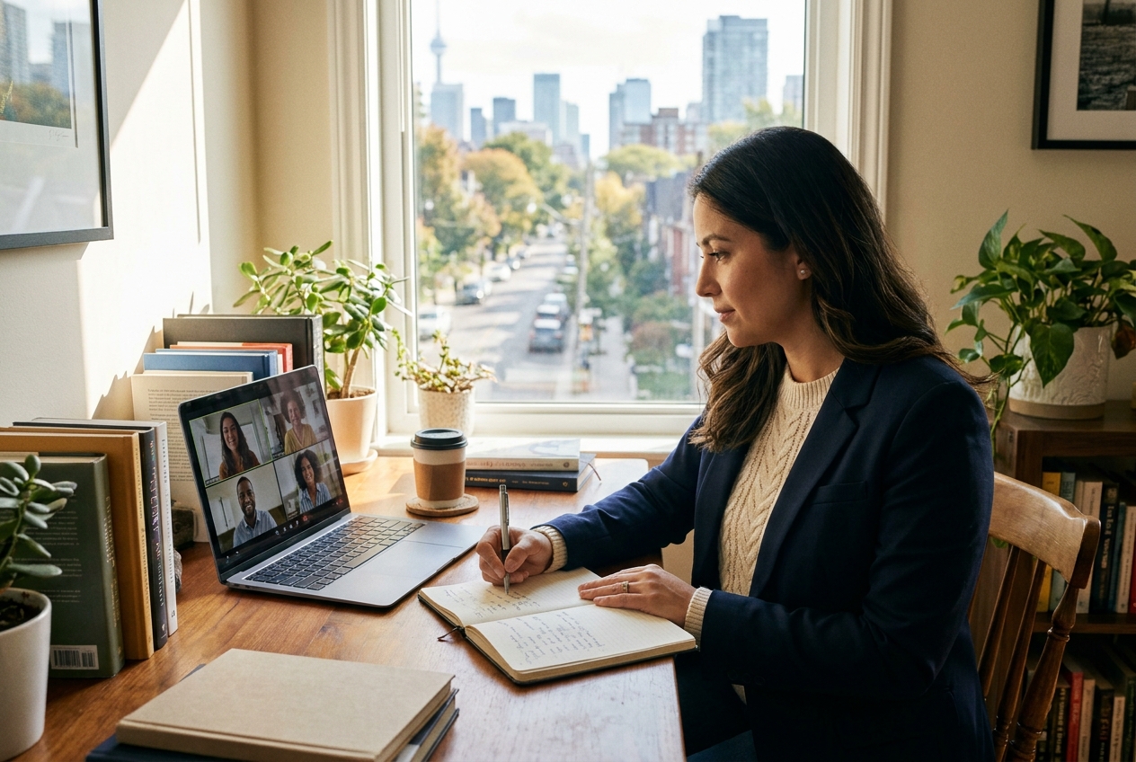 Virtual Executive Panel: Navigating Global Uncertainty and Building Financial Resilience