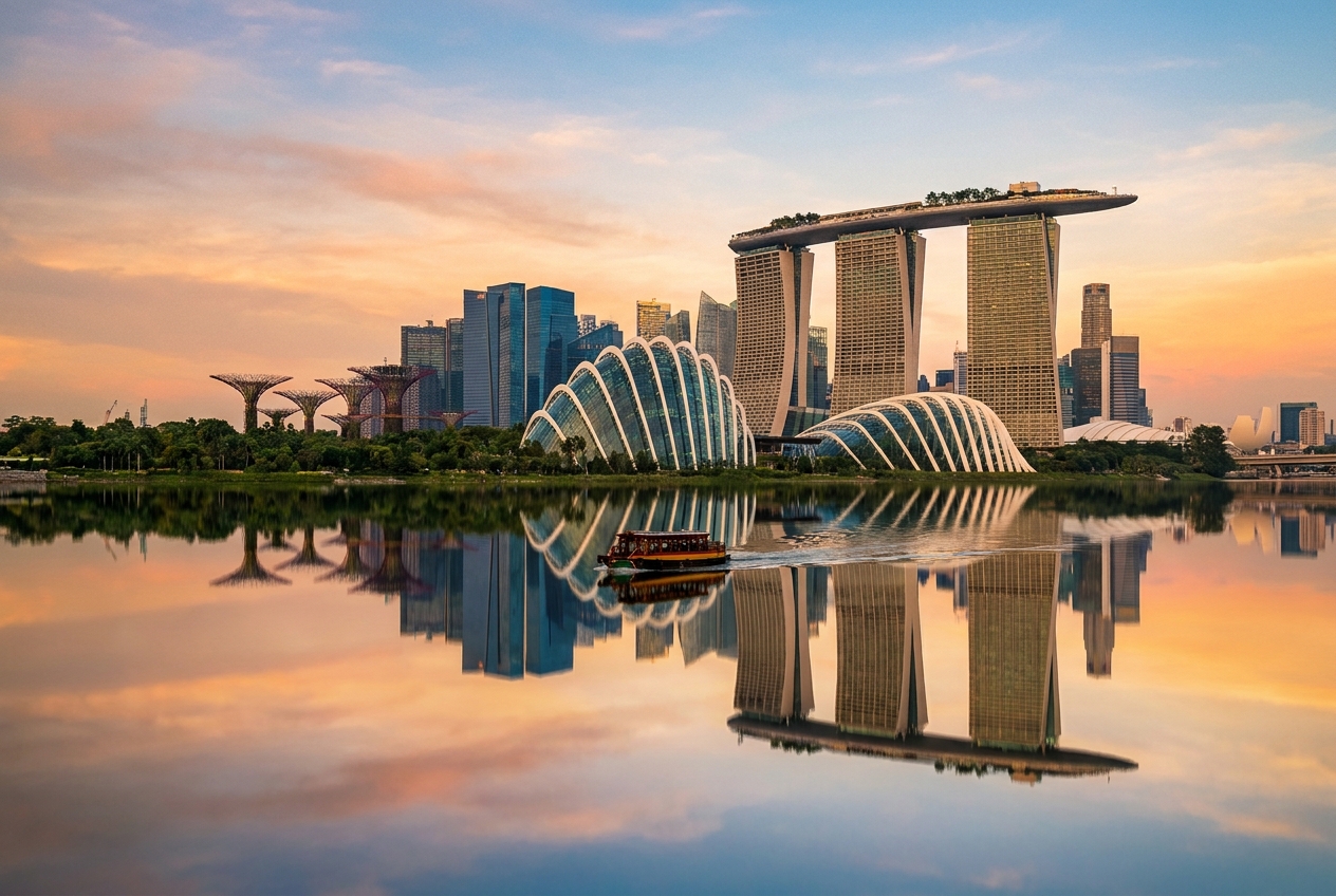 BIS appoints Maha El Dimachki as new Head of the Innovation Hub Singapore Centre