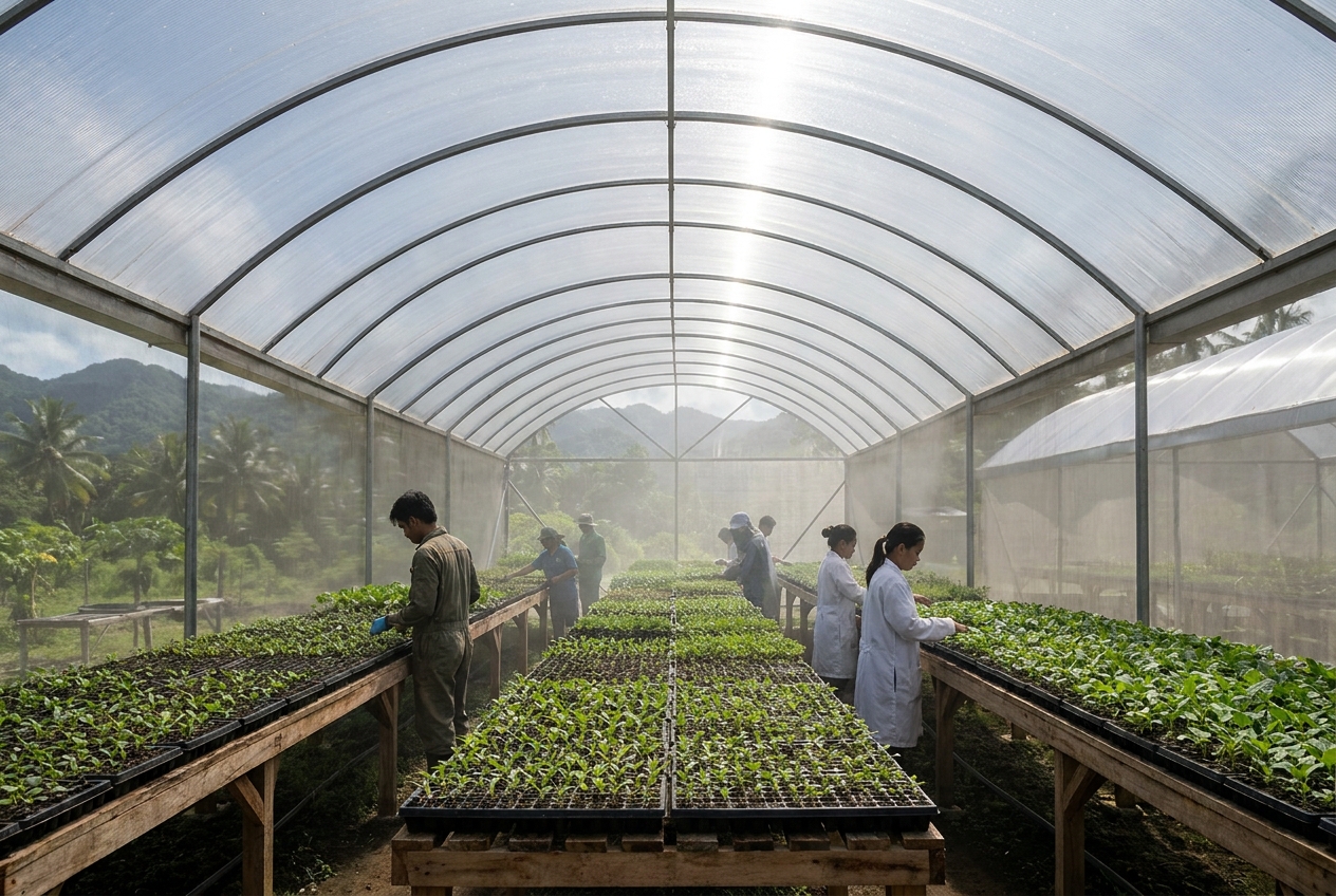 Technology Business Incubation In A Philippine State University: Lesson Learned From South Australia Based Leading Technology Business Incubator