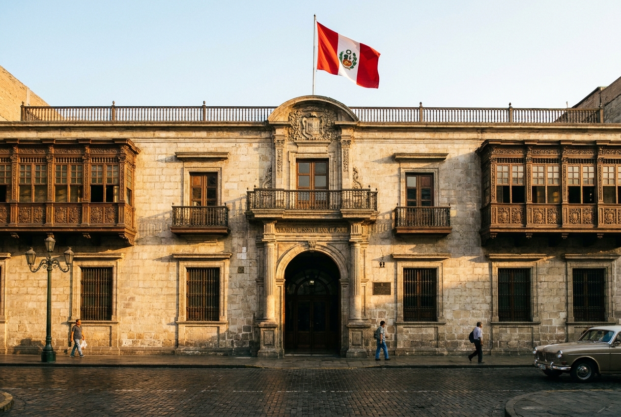 The new BIS strategy - bringing the Americas and Basel closer together