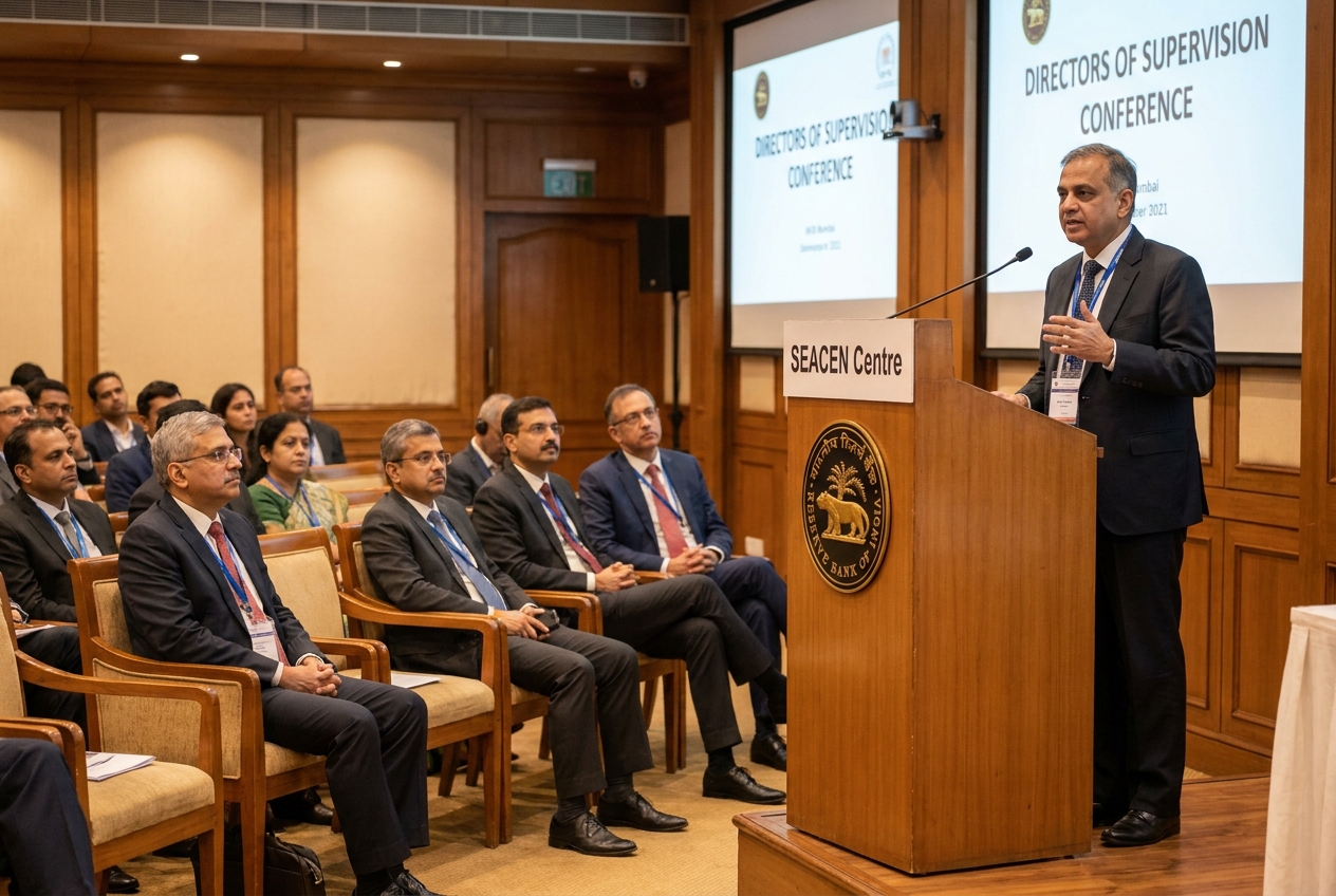 Mahesh Kumar Jain: Some perspectives on banking supervision