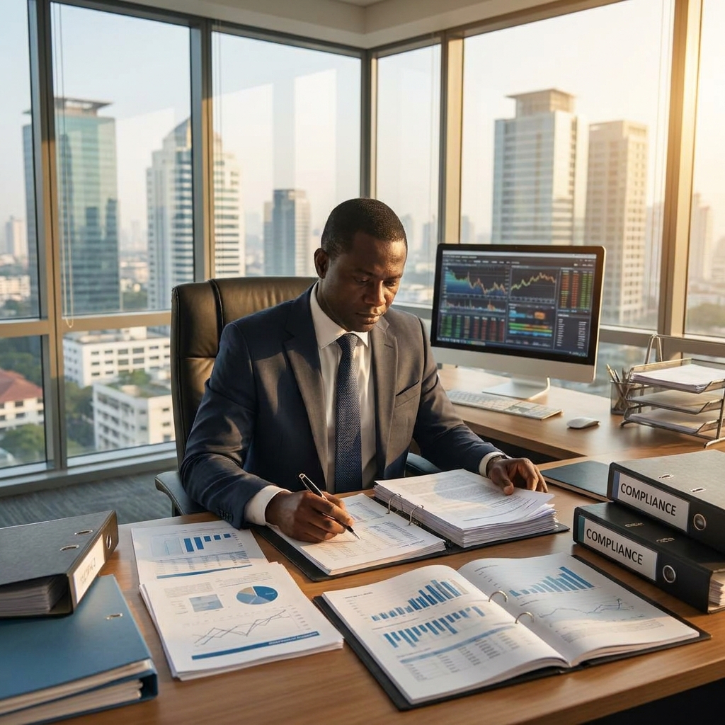 Central banks reap new efficiencies and insights with risk-based supervision