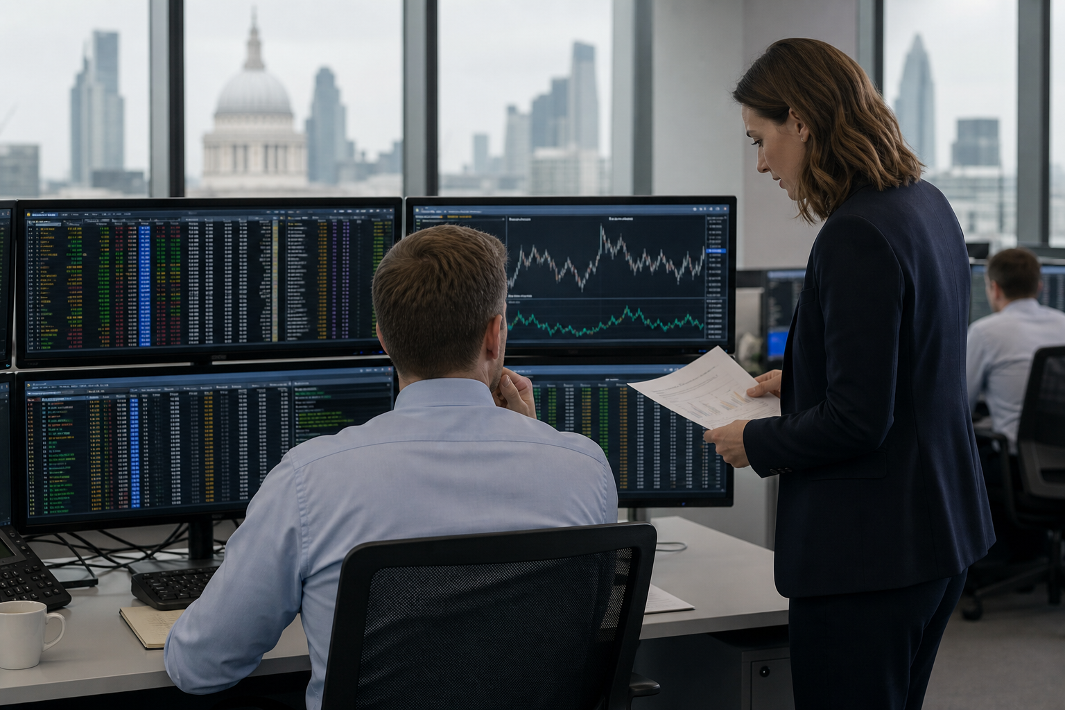 Surveillance: The FCA's expectations and toolkits