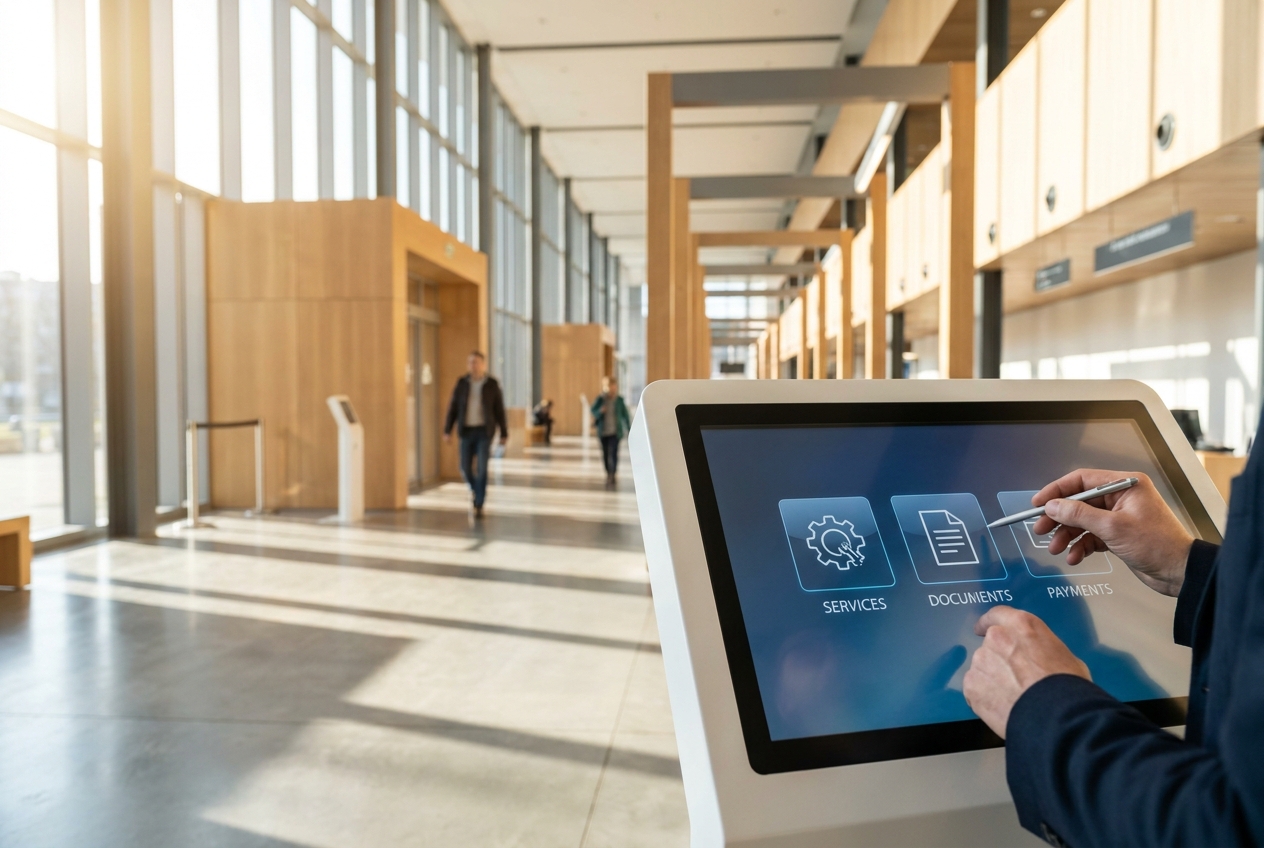 Great expectations: keeping pace with innovative technology and citizens’ demands