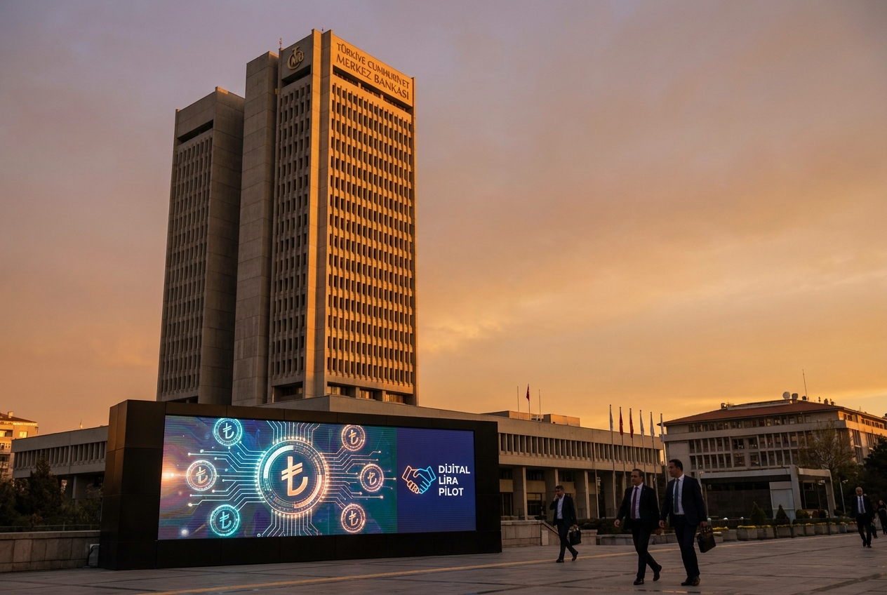 Central Bank of the Republic of Turkey (TCMB) calls for companies to 'enrich' digital currency explorations