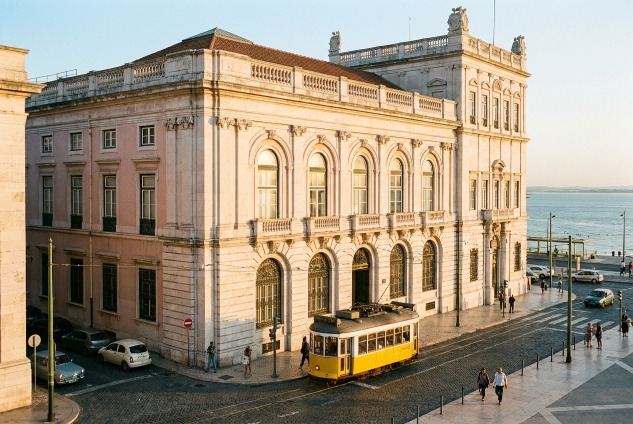 Luís Máximo dos Santos: Financial inclusion and education for Central Banks of Portuguese-speaking Countries