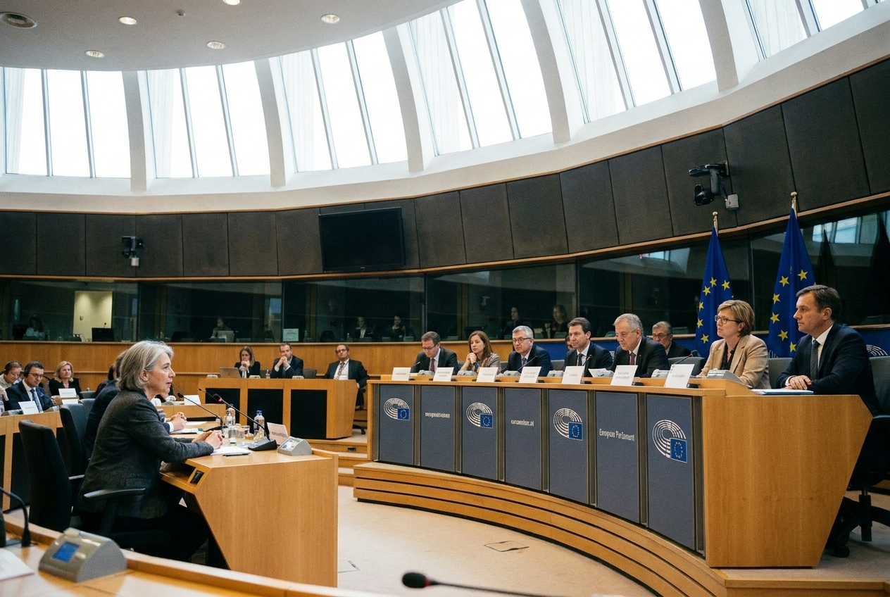 Yves Mersch: Appointment hearing as Vice-Chair of the ECB Supervisory Board