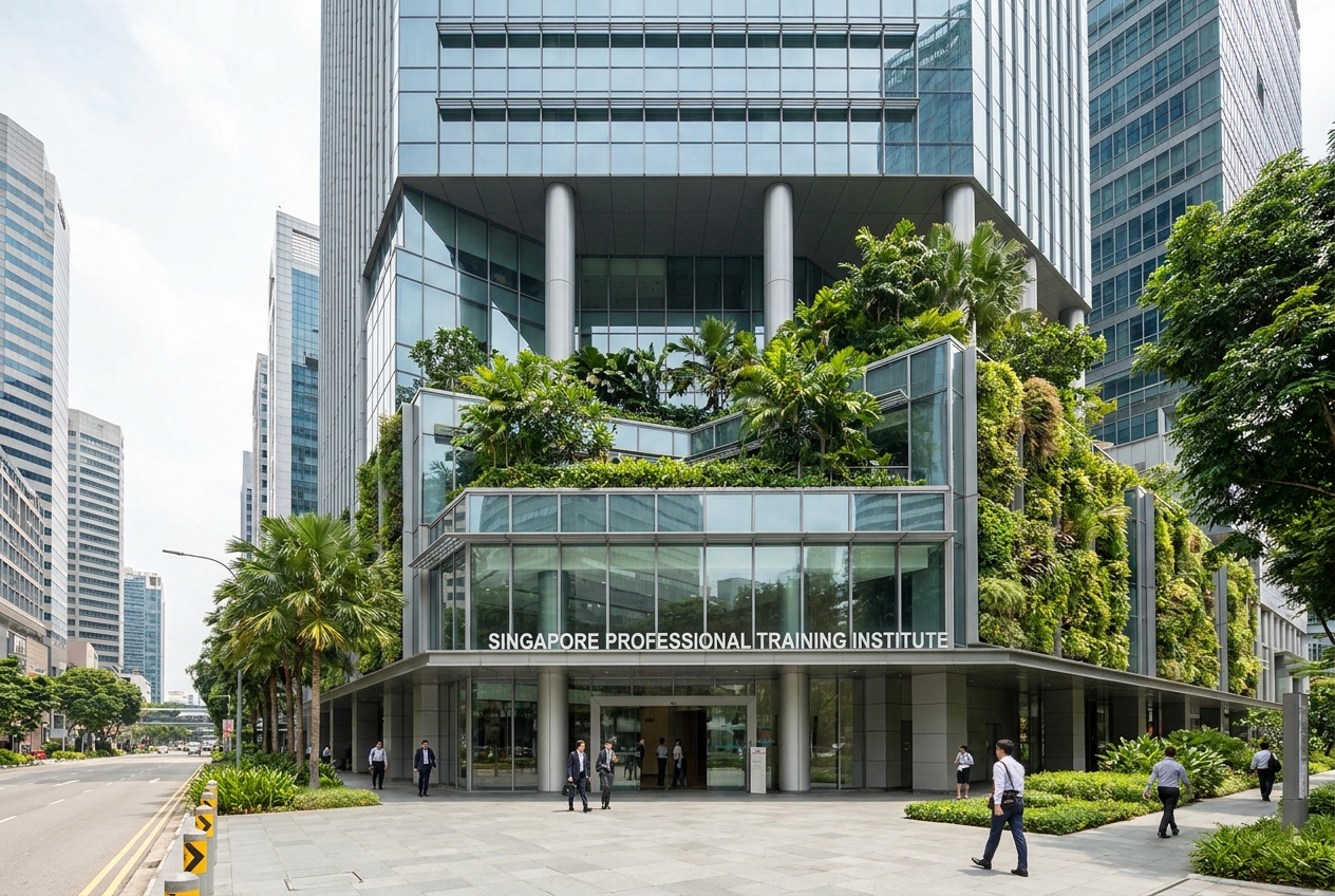 IMF Institute Training at Singapore Training Institute (STI), Singapore, Singapore